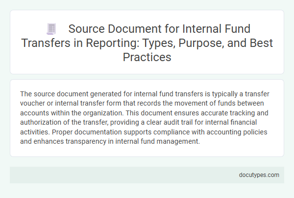Source Document for Internal Fund Transfers in Reporting: Types, Purpose, and Best Practices